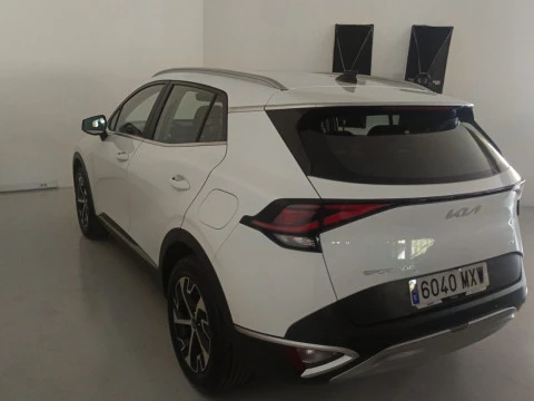 Kia Sportage 1.6 T-GDi HEV 158kW (215CV) Drive 4x2