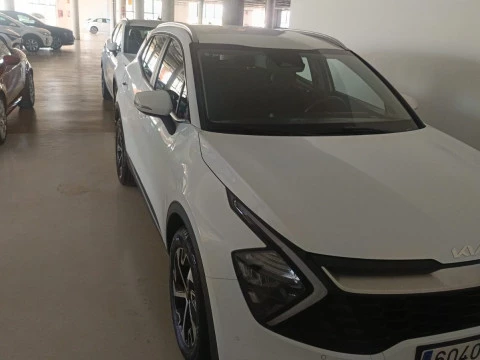 Kia Sportage 1.6 T-GDi HEV 158kW (215CV) Drive 4x2