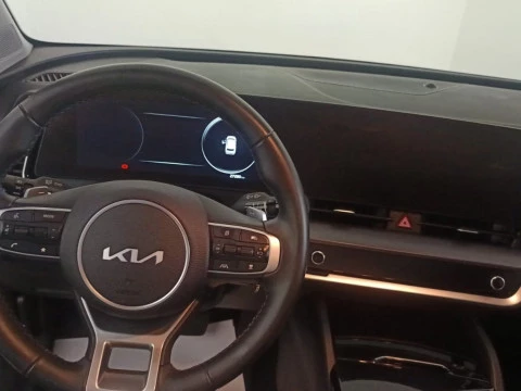Kia Sportage 1.6 T-GDi HEV 158kW (215CV) Drive 4x2