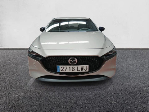 Mazda3 2.0 e-SKYACTIV-G 88KW HOMURA