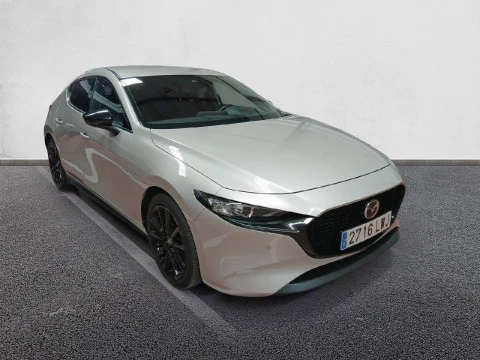 Mazda3 2.0 e-SKYACTIV-G 88KW HOMURA