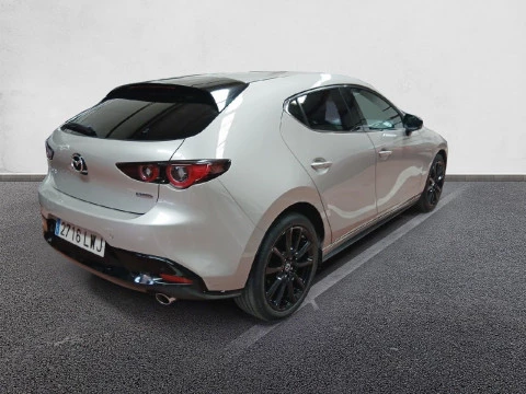 Mazda3 2.0 e-SKYACTIV-G 88KW HOMURA