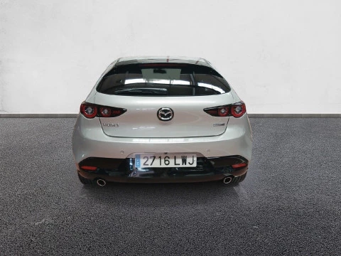 Mazda3 2.0 e-SKYACTIV-G 88KW HOMURA