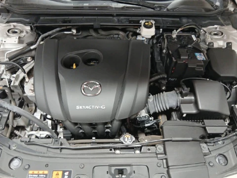 Mazda3 2.0 e-SKYACTIV-G 88KW HOMURA