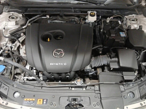 Mazda3 2.0 e-SKYACTIV-G 88KW HOMURA