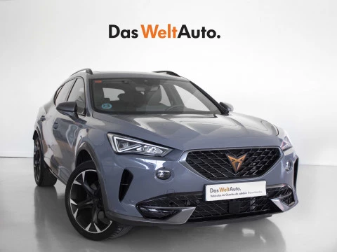 Cupra Formentor 2.0 TDI 110kW (150 CV)