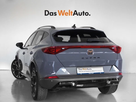 Cupra Formentor 2.0 TDI 110kW (150 CV)