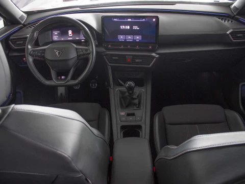 Cupra Formentor 2.0 TDI 110kW (150 CV)