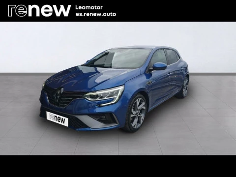 Renault Megane  Diesel  1.5dCi Blue R.S. Line 85kW