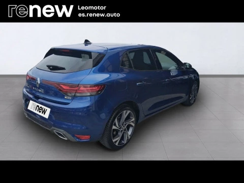 Renault Megane  Diesel  1.5dCi Blue R.S. Line 85kW