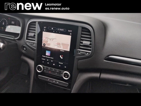 Renault Megane  Diesel  1.5dCi Blue R.S. Line 85kW