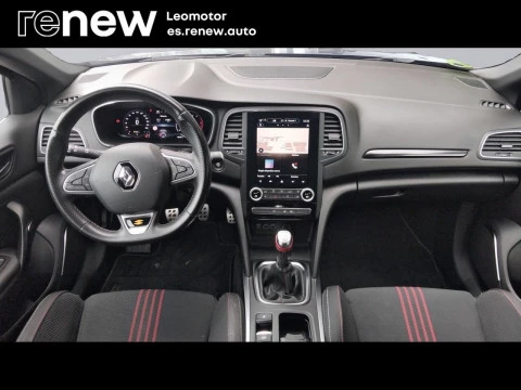 Renault Megane  Diesel  1.5dCi Blue R.S. Line 85kW