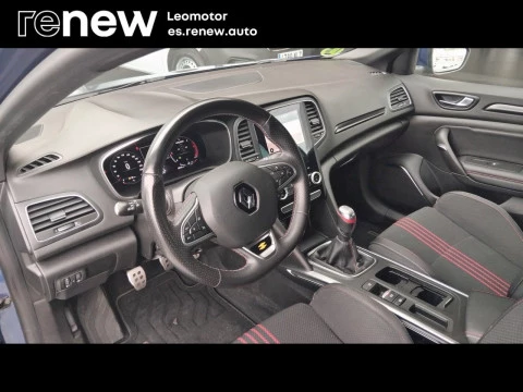 Renault Megane  Diesel  1.5dCi Blue R.S. Line 85kW