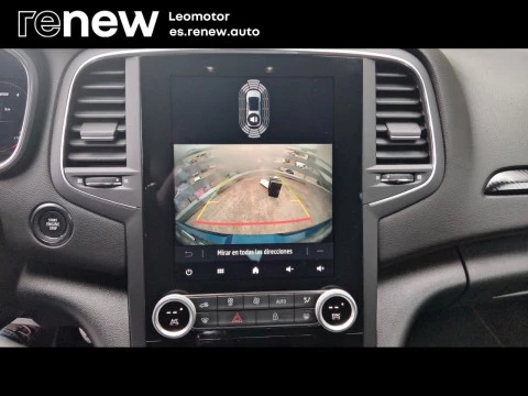 Renault Megane  Diesel  1.5dCi Blue R.S. Line 85kW