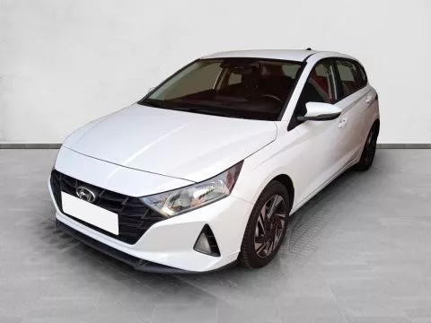 Hyundai i20 1.2 MPI Klass