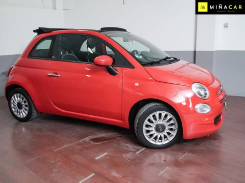 Fiat 500C 1.0 6v GSE Lounge 51 kW (70 CV)