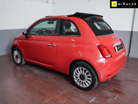 Fiat 500C 1.0 6v GSE Lounge 51 kW (70 CV)