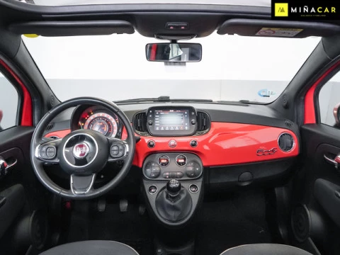 Fiat 500C 1.0 6v GSE Lounge 51 kW (70 CV)