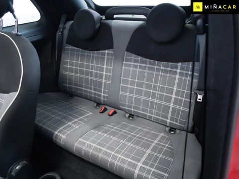 Fiat 500C 1.0 6v GSE Lounge 51 kW (70 CV)