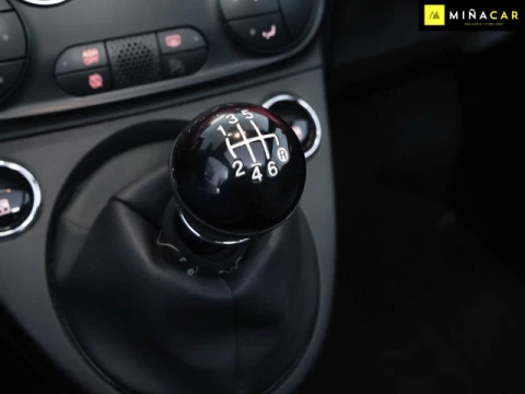 Fiat 500C 1.0 6v GSE Lounge 51 kW (70 CV)