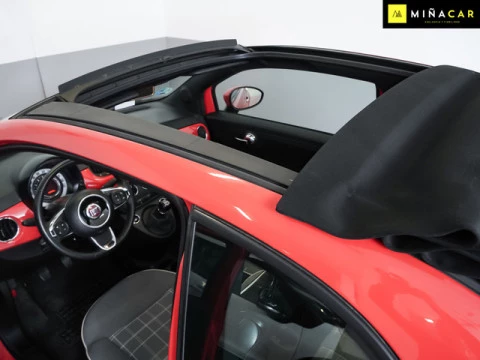 Fiat 500C 1.0 6v GSE Lounge 51 kW (70 CV)