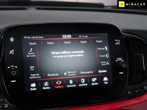 Fiat 500C 1.0 6v GSE Lounge 51 kW (70 CV)