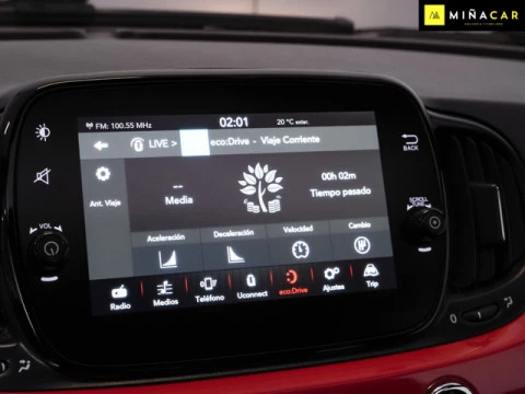 Fiat 500C 1.0 6v GSE Lounge 51 kW (70 CV)