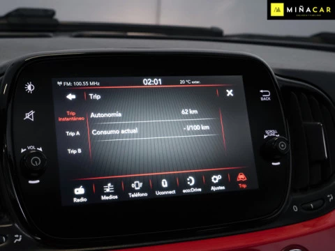 Fiat 500C 1.0 6v GSE Lounge 51 kW (70 CV)