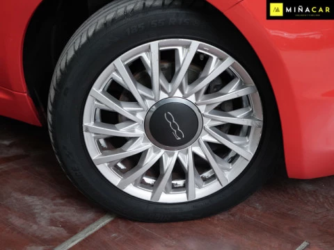 Fiat 500C 1.0 6v GSE Lounge 51 kW (70 CV)