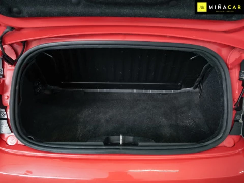 Fiat 500C 1.0 6v GSE Lounge 51 kW (70 CV)