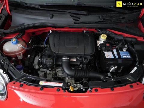 Fiat 500C 1.0 6v GSE Lounge 51 kW (70 CV)