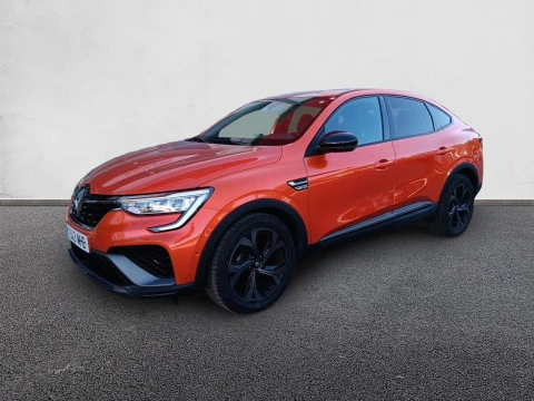 Renault Arkana RS Line TCe 103kW(140CV) EDC mild hybrid