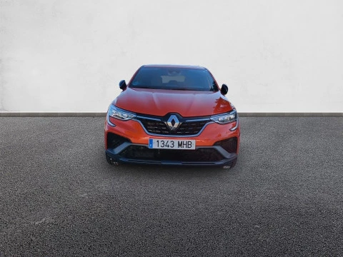 Renault Arkana RS Line TCe 103kW(140CV) EDC mild hybrid