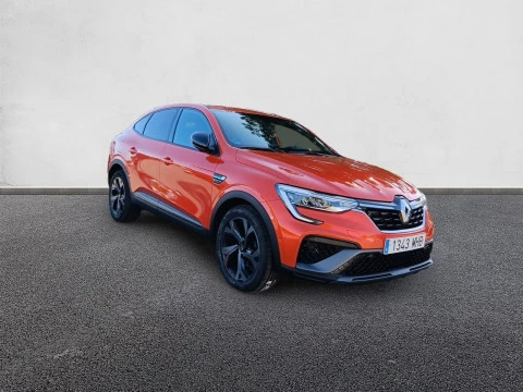 Renault Arkana RS Line TCe 103kW(140CV) EDC mild hybrid