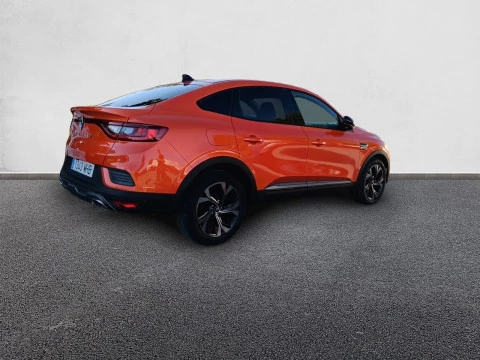 Renault Arkana RS Line TCe 103kW(140CV) EDC mild hybrid