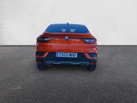 Renault Arkana RS Line TCe 103kW(140CV) EDC mild hybrid