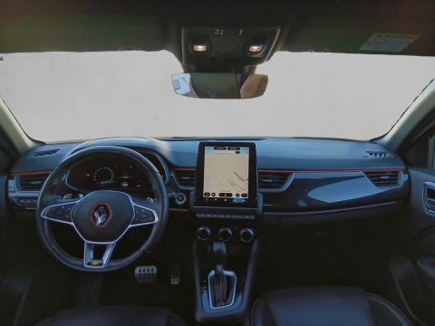Renault Arkana RS Line TCe 103kW(140CV) EDC mild hybrid