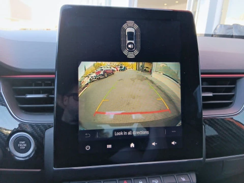 Renault Arkana RS Line TCe 103kW(140CV) EDC mild hybrid