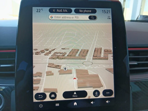 Renault Arkana RS Line TCe 103kW(140CV) EDC mild hybrid