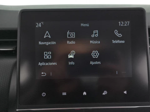 Renault Clio  E-TECH Hibrido Equilibre 103kW