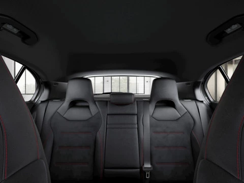 Mercedes-Benz Clase A  180 Compacto