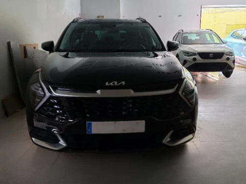 Kia Sportage 1.6 T-GDI MHEV 110KW TECH 5P