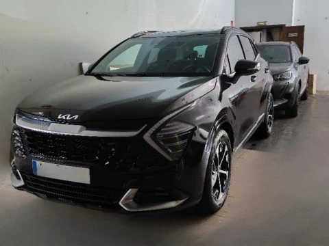 Kia Sportage 1.6 T-GDI MHEV 110KW TECH 5P