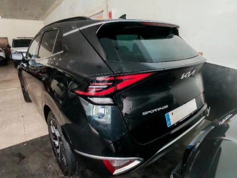 Kia Sportage 1.6 T-GDI MHEV 110KW TECH 5P