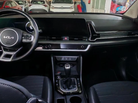 Kia Sportage 1.6 T-GDI MHEV 110KW TECH 5P