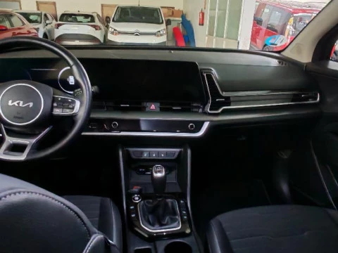 Kia Sportage 1.6 T-GDI MHEV 110KW TECH 5P