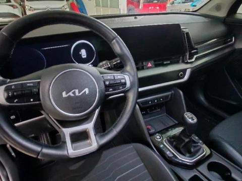Kia Sportage 1.6 T-GDI MHEV 110KW TECH 5P