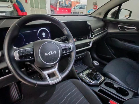 Kia Sportage 1.6 T-GDI MHEV 110KW TECH 5P