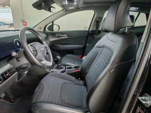Kia Sportage 1.6 T-GDI MHEV 110KW TECH 5P