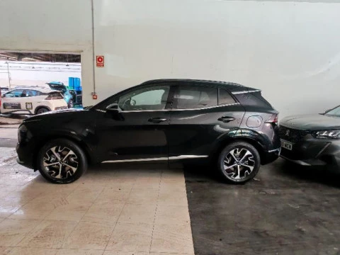 Kia Sportage 1.6 T-GDI MHEV 110KW TECH 5P